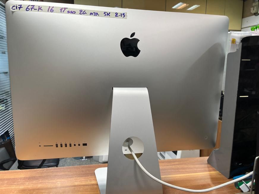 Imac 27 A1419 5k|رایانه رومیزی|تهران, میدان ولیعصر|دیوار