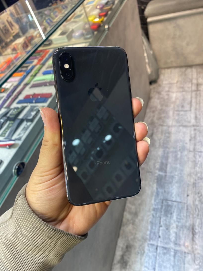 اپل iPhone XS با حافظهٔ ۵۱۲ گیگابایت|موبایل|تهران, باغ فیض|دیوار