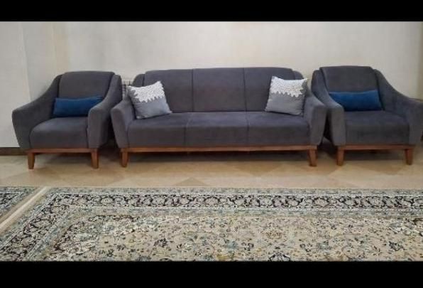 مبل راحتی ۷ نفره|مبلمان خانگی و میز عسلی|تهران, ارم|دیوار
