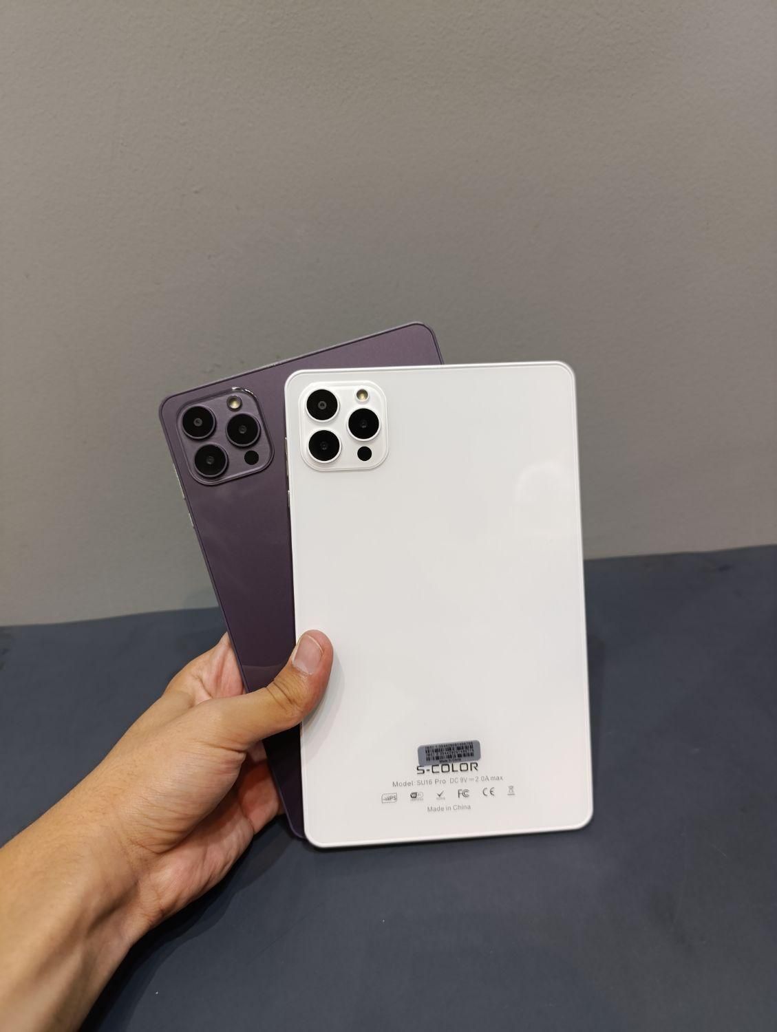 تبلت s-color su16pro دانش آموزی رام 8 آکبند|تبلت|تهران, فدک|دیوار