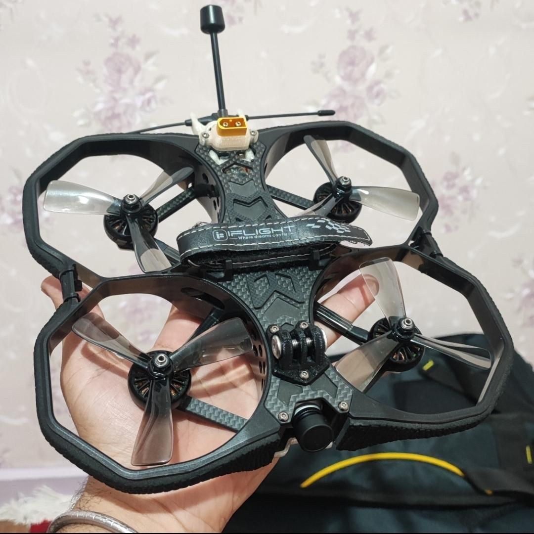 پرنده fpv کاستوم|دوربین عکاسی و فیلم‌برداری|تهران, شوش|دیوار
