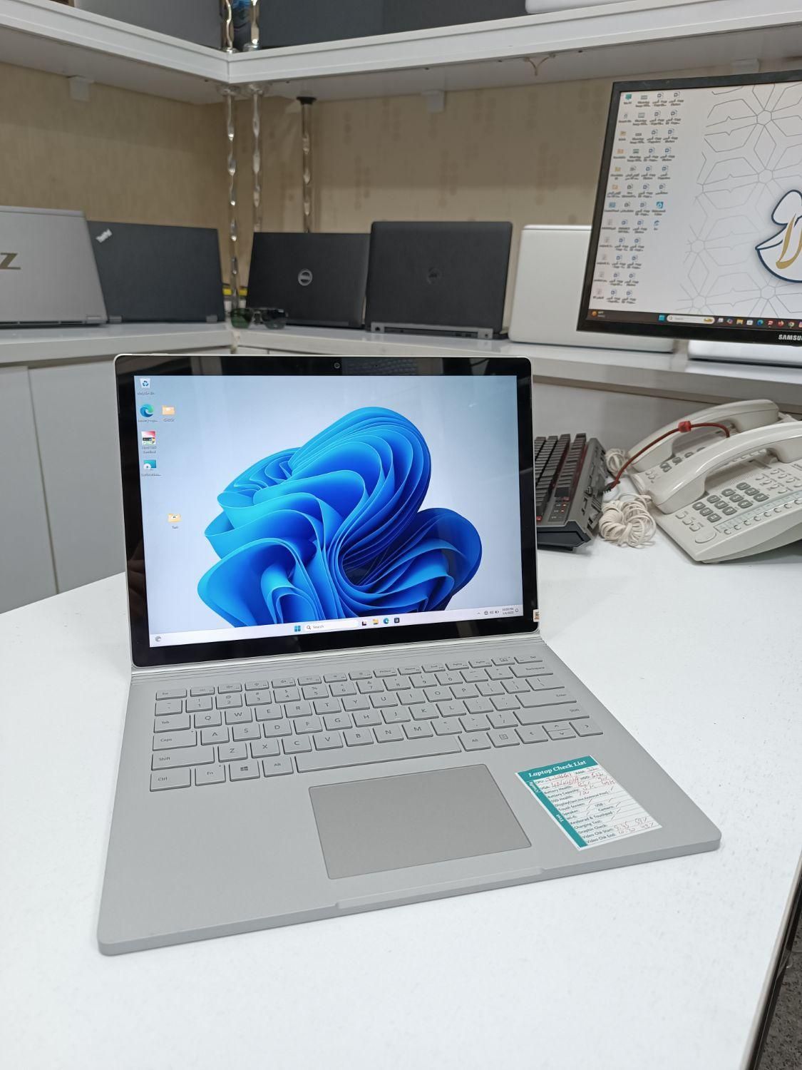 Microsoft Surface Book3  2020|رایانه همراه|تهران, میدان ولیعصر|دیوار