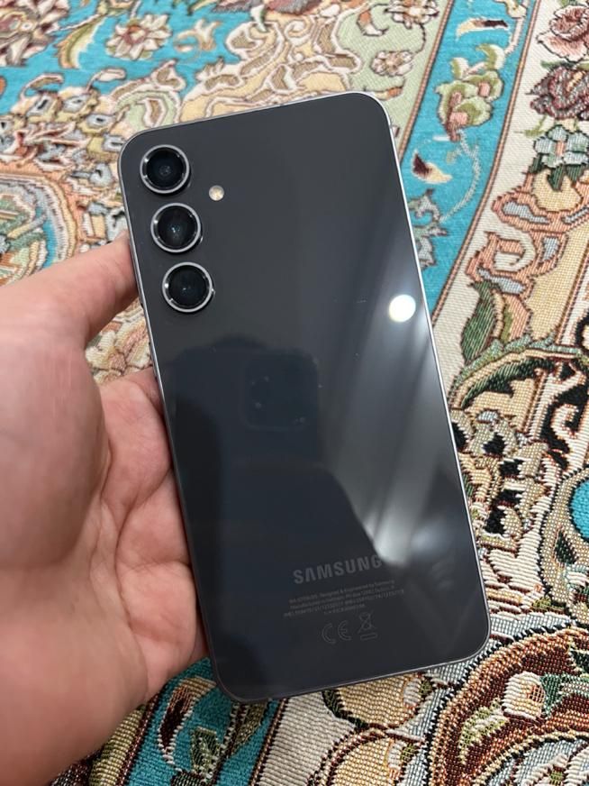 سامسونگ Galaxy S23 FE با حافظهٔ ۲۵۶ گیگابایت|موبایل|تهران, دیلمان|دیوار