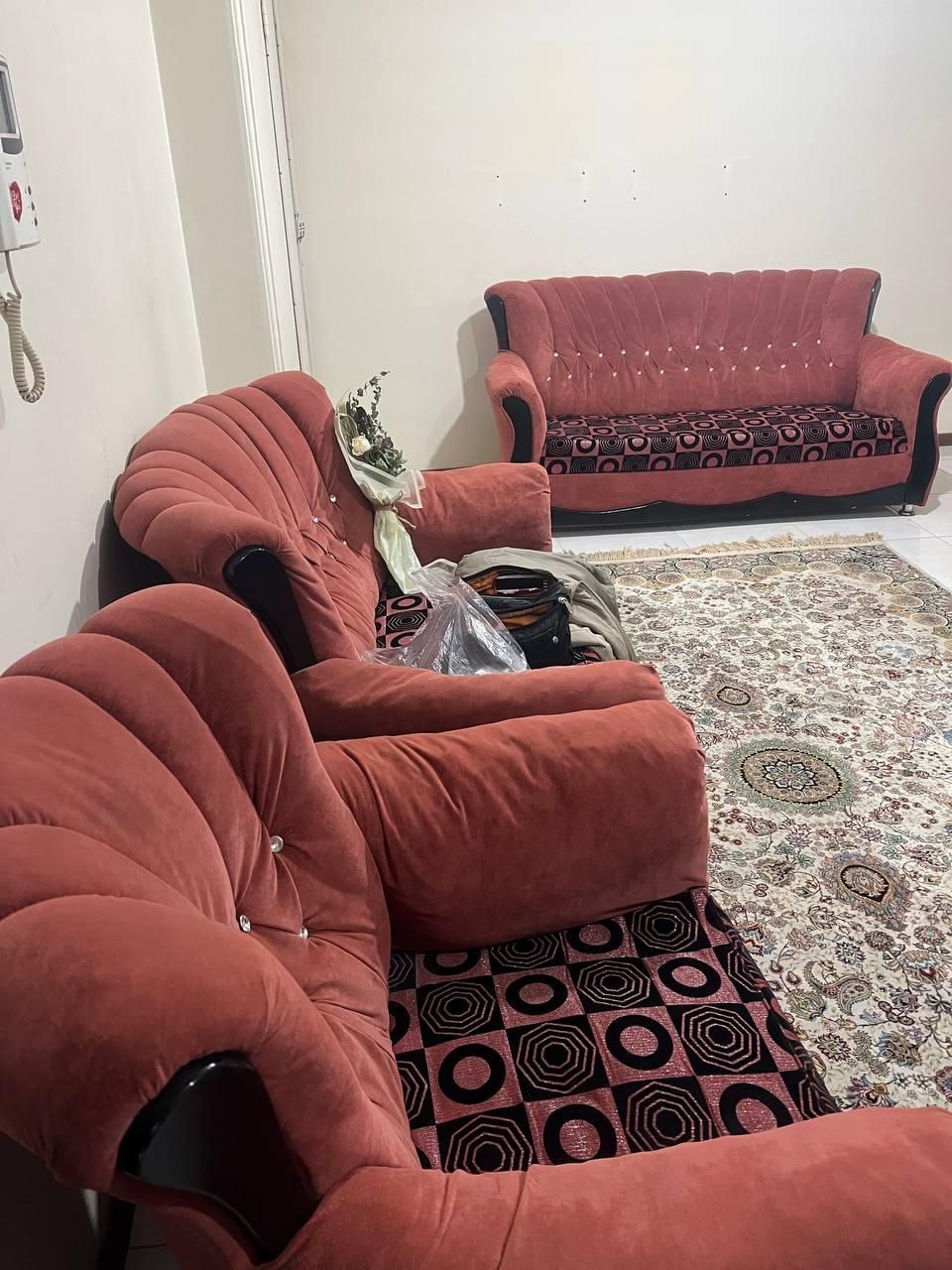 اجاره روزانه/هفتگی/ماهانه ۴۰متر یکخواب در بریانک|اجارهٔ کوتاه‌مدت آپارتمان و سوئیت|تهران, بریانک|دیوار