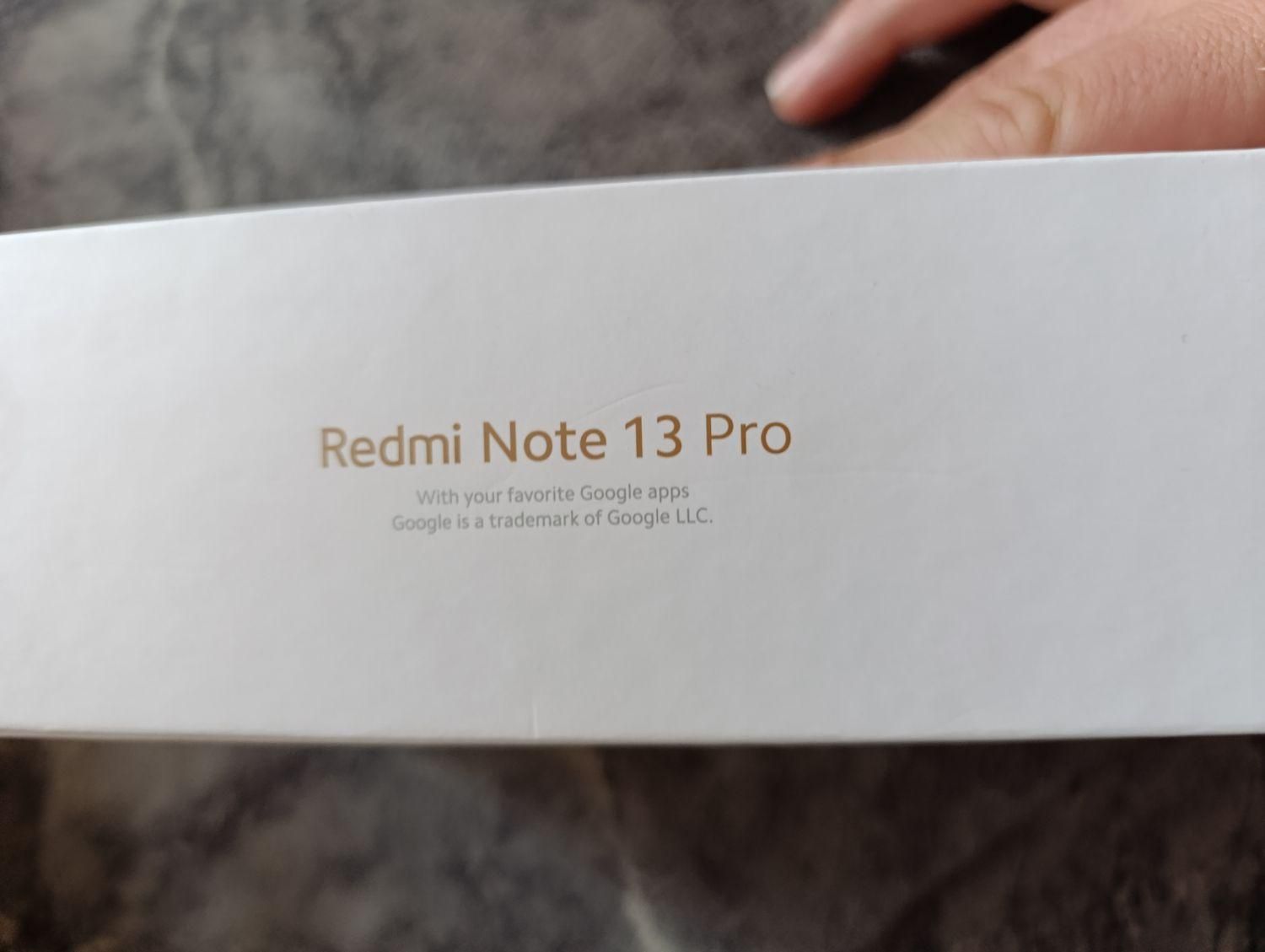 شیائومی Redmi Note 13 Pro ۲۵۶ گیگابایت|موبایل|تهران, شهرک دانشگاه تهران|دیوار