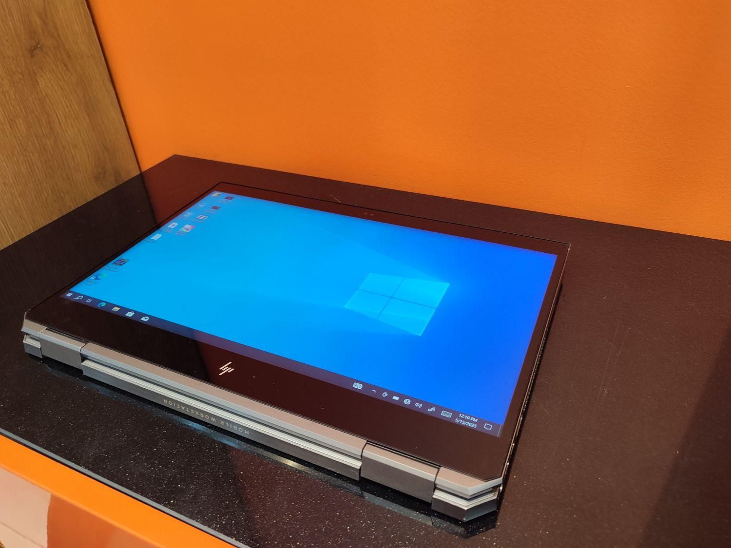 HP Zbook Studio X360 Ci9 32 4Gاستودیو تاچ گرافیک|رایانه همراه|تهران, میدان ولیعصر|دیوار
