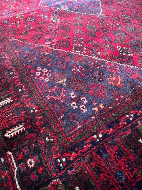 فرش دستبافت جوشقانی|فرش|کاشان, فاز ۲ ناجی آباد|دیوار