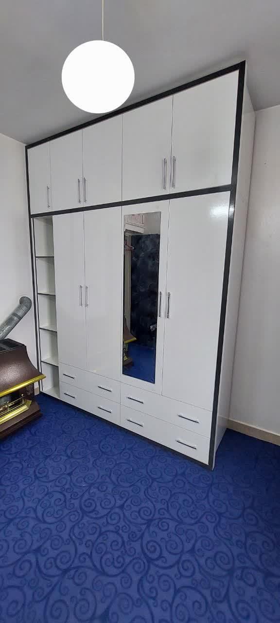 کمددیواری|جاکفشی، کمد، دراور|قم, باسکول|دیوار