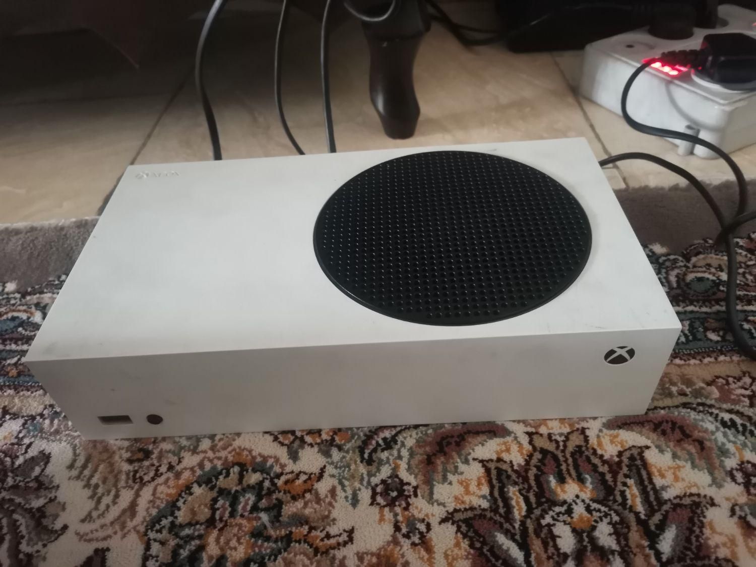 2دسته Xbox series s|کنسول، بازی ویدئویی و آنلاین|تهران, دولتخواه|دیوار