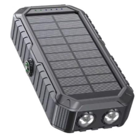پاوربانک خورشیدی گرین لاین  20000mAh|لوازم جانبی موبایل و تبلت|تهران, دانشگاه شریف|دیوار