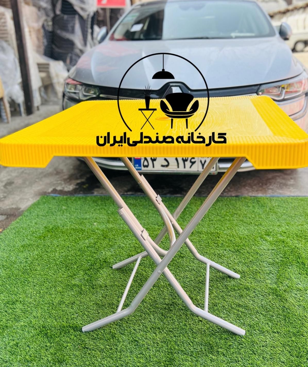 صندلی پلاستیکی ناهارخوری ماهین (صندلی ایران|میز و صندلی غذاخوری|تهران, نازی‌آباد|دیوار