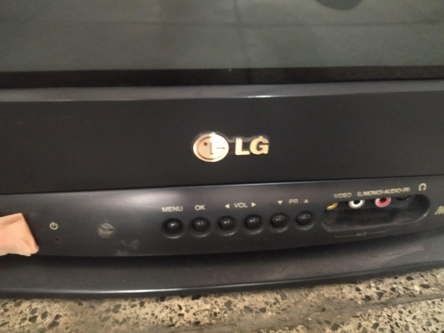 تلویزیون LG|تلویزیون و پروژکتور|تهران, مشیریه|دیوار