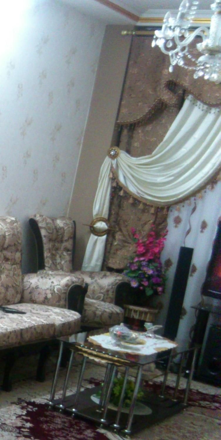 پرده سلطنتی پذیرایی و اشپزخانه و اتاق خواب|پرده، رانر، رومیزی|اسلام‌شهر, |دیوار
