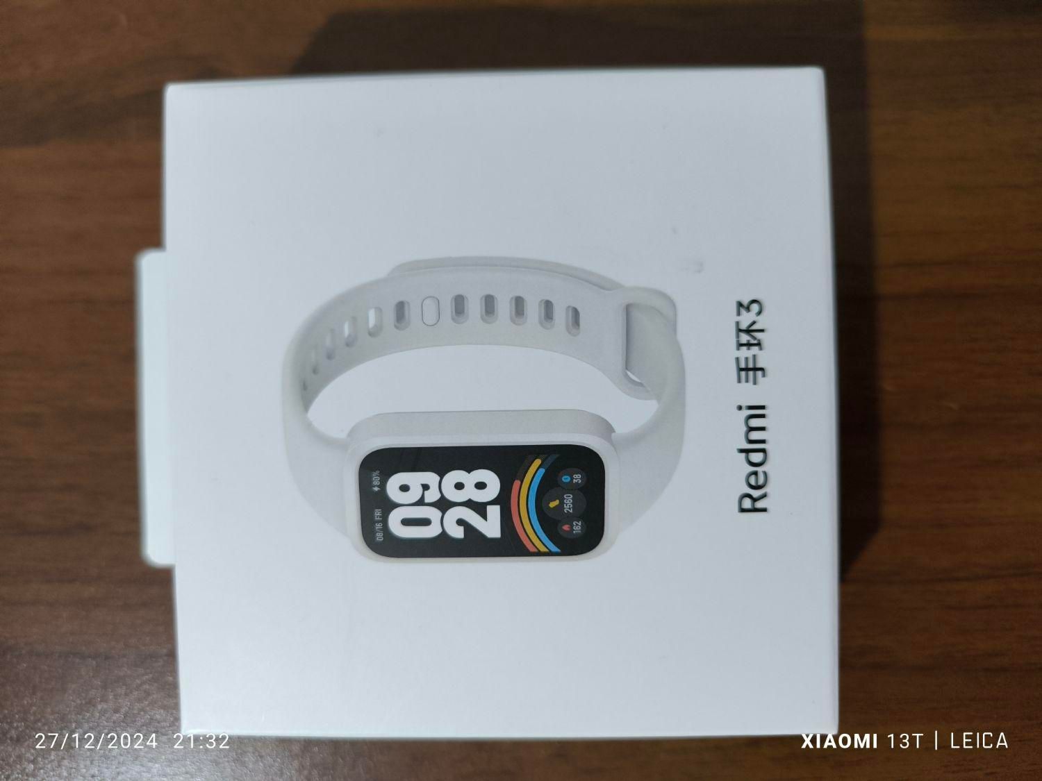 ساعت Redmi smart band 3|ساعت|تهران, کوهک|دیوار