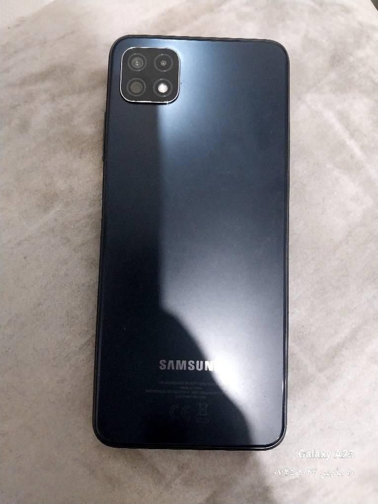 سامسونگ Galaxy A22 5G ۱۲۸ گیگابایت|موبایل|تهران, خانی‌آباد نو|دیوار