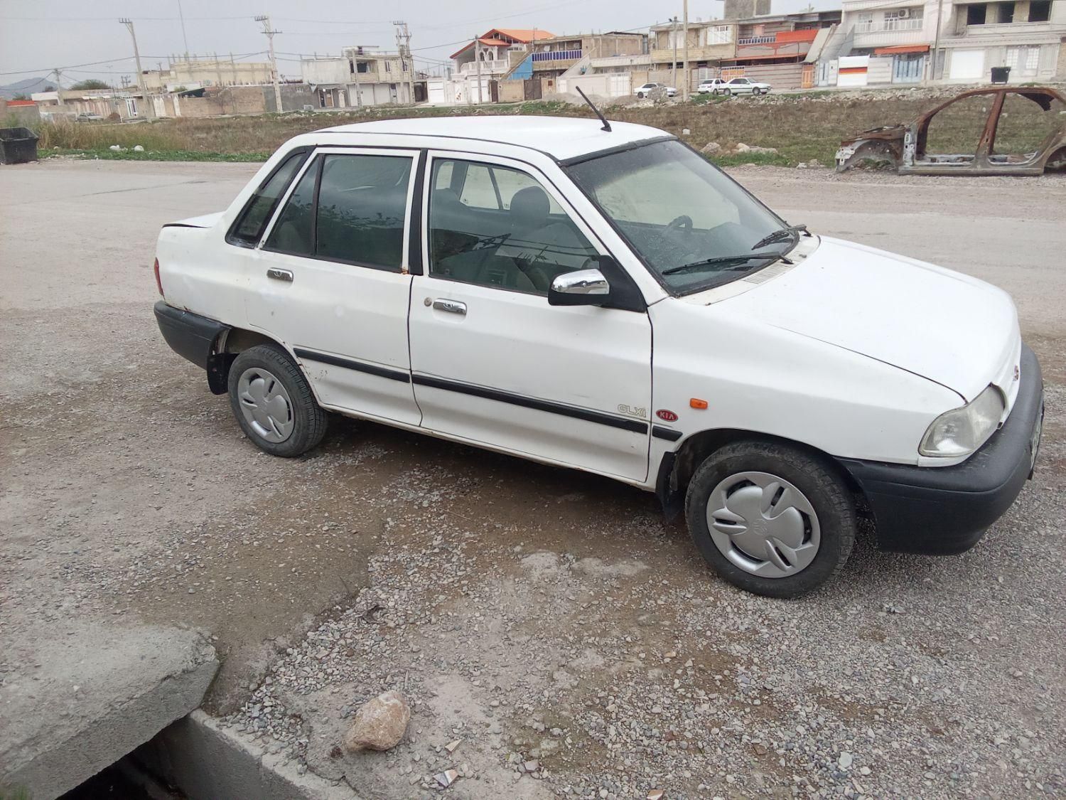 پراید 131 SE، مدل ۱۳۸۷ تک سوز تازه تعمیر|خودرو سواری و وانت|اهواز, کوروش (کوی ملت)|دیوار