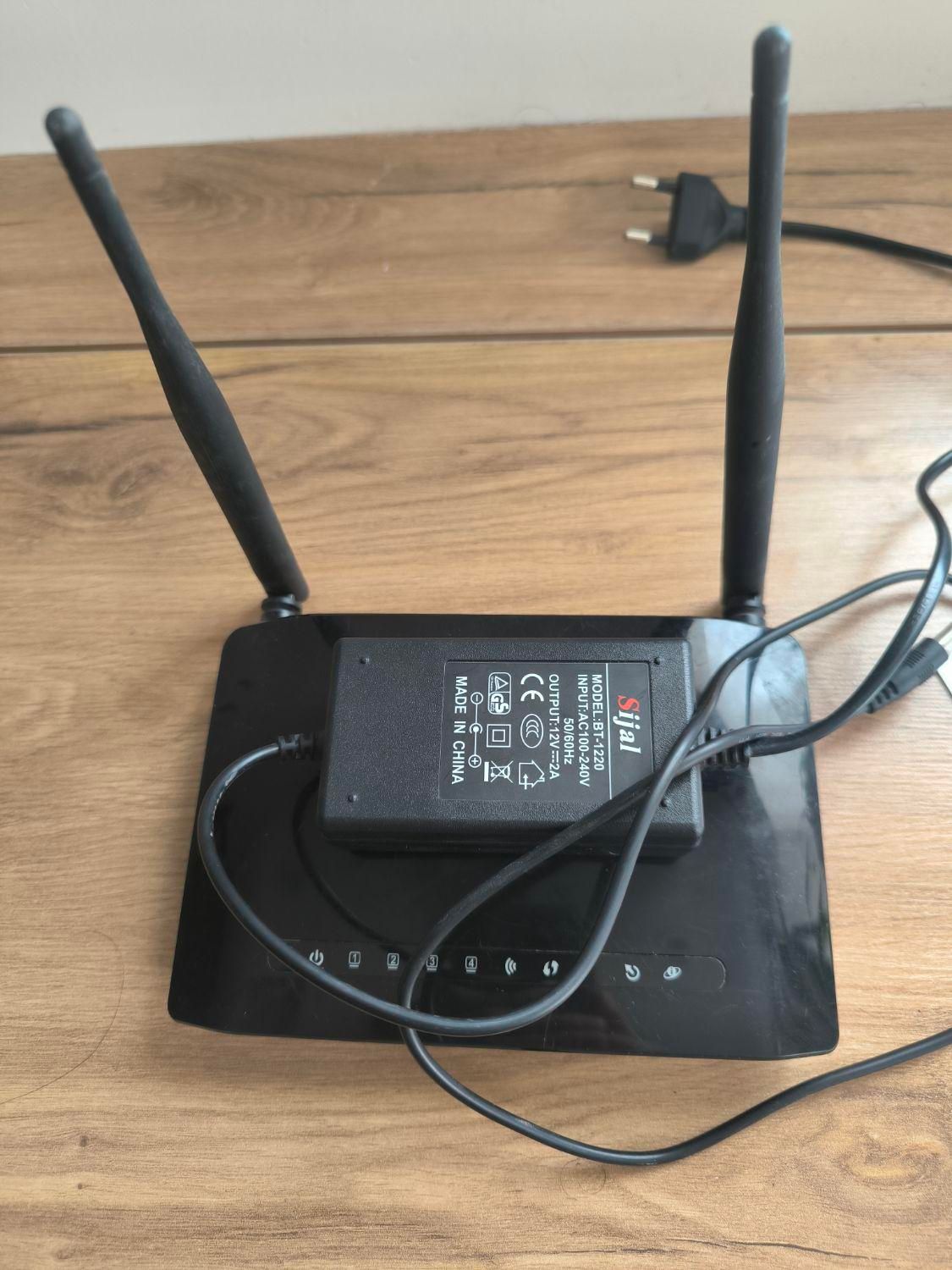 مودم دی لینک 2740 D-Link ADSL|مودم و تجهیزات شبکه|یزد, |دیوار