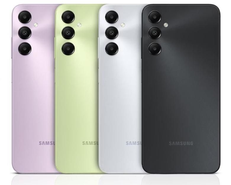 سامسونگ Galaxy A05s ۶۴ گیگابایت|موبایل|اصفهان, باغ زیار|دیوار