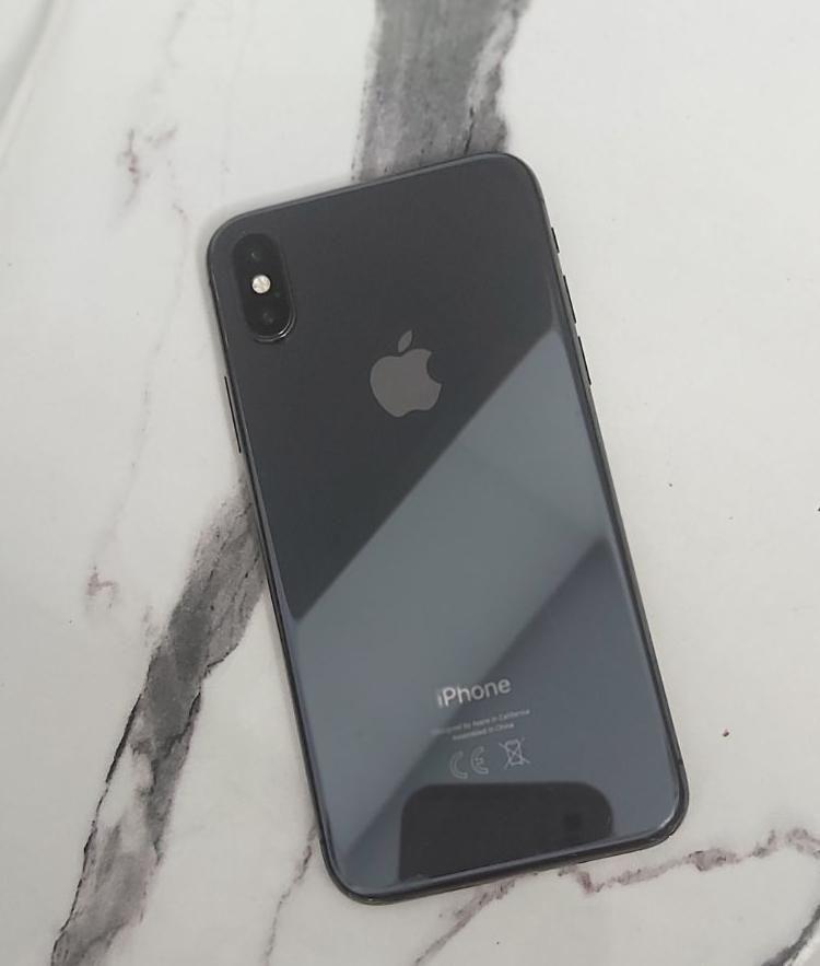 اپل iPhone X با حافظهٔ ۲۵۶ گیگابایت|موبایل|تهران, ستارخان|دیوار