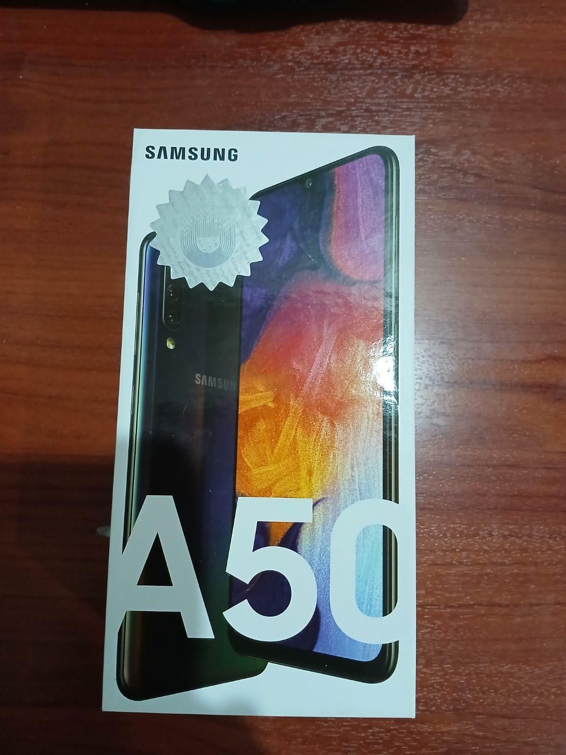 سامسونگ Galaxy A50 ۱۲۸ گیگابایت|موبایل|تهران, اراج|دیوار