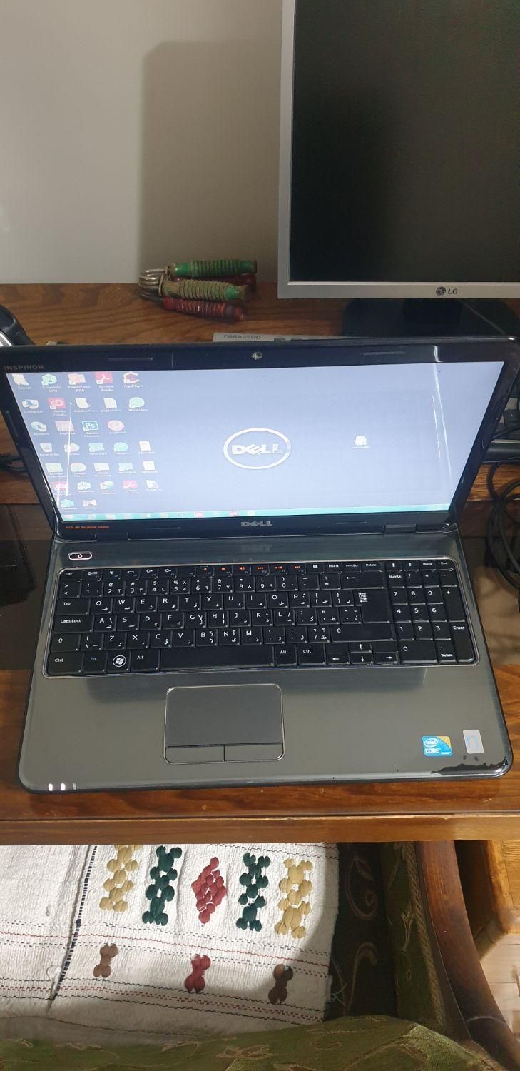 Dell 5010|رایانه همراه|تهران, ستارخان|دیوار