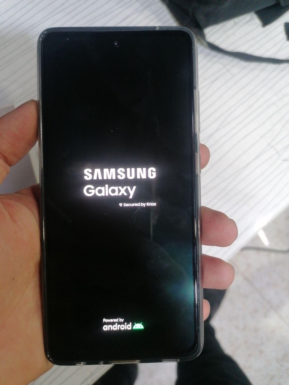 سامسونگ Galaxy A52s 5G با حافظهٔ ۱۲۸ گیگابایت|موبایل|اصفهان, زهران|دیوار