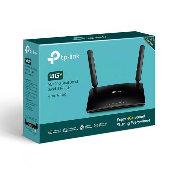 مودم lte/4G تی پی-لینک مدل ARCHER MR402|مودم و تجهیزات شبکه|تهران, فردوسی|دیوار