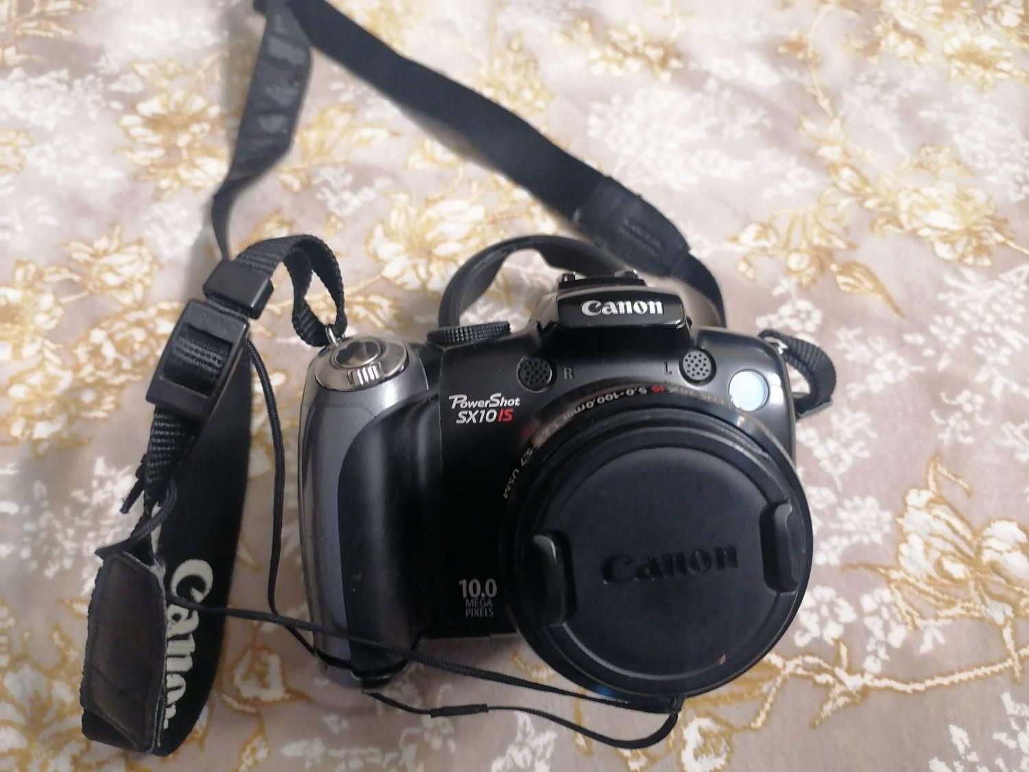 دوربین Canon PowerShot SX10IS|دوربین عکاسی و فیلم‌برداری|تهران, شهید دستغیب|دیوار