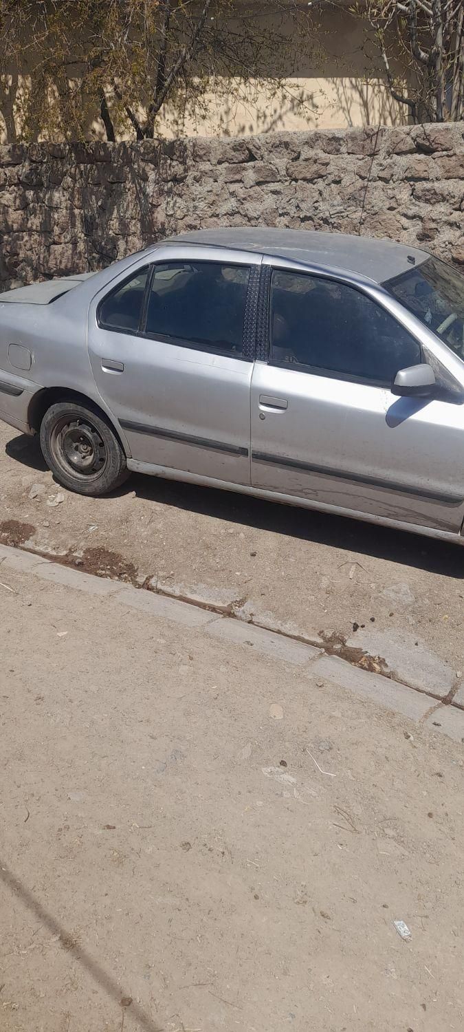 سمند LEXمدل ۸۳|خودرو کلاسیک|اردبیل, |دیوار