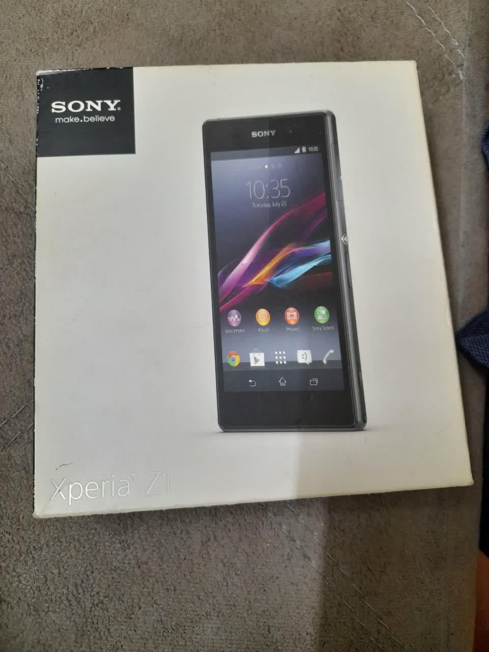 سونی Xperia Z با حافظهٔ ۱۶ گیگابایت|موبایل|تهران, آذری|دیوار