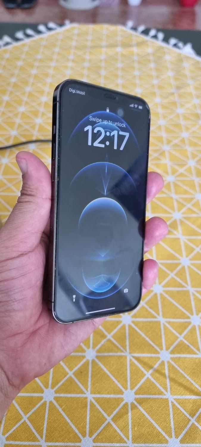 iPhone 12 Pro Max (آیفون 12 پرو مکس)|موبایل|تهران, عباس‌آباد|دیوار