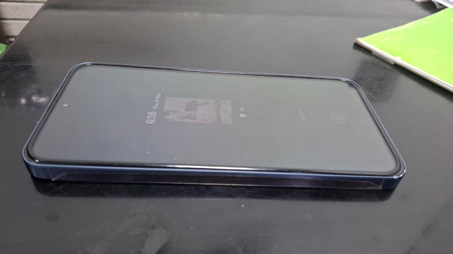 سامسونگ Galaxy A55 با حافظهٔ ۲۵۶ گیگابایت|موبایل|تهران, خاقانی|دیوار