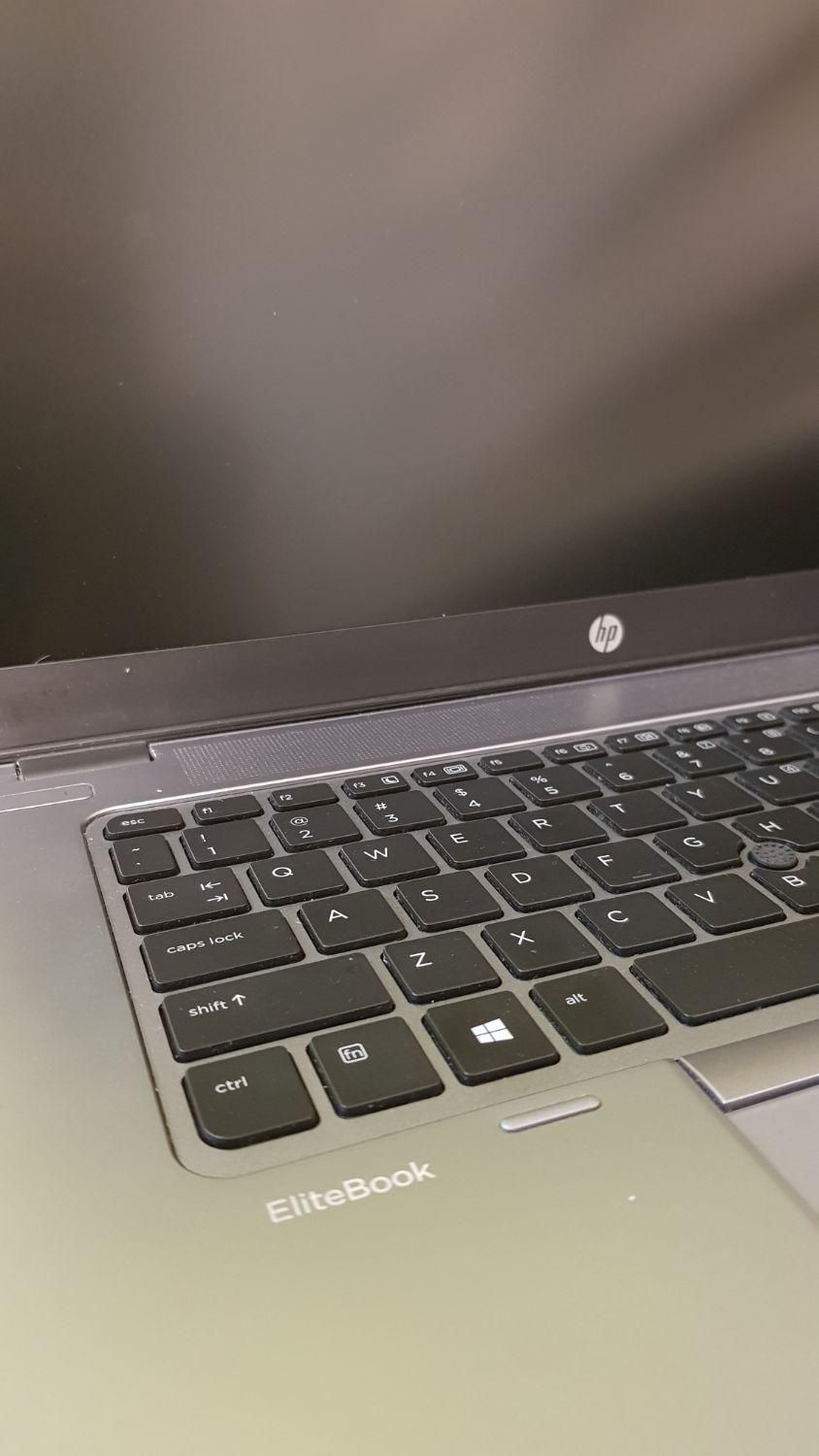 لپ تاپ مناسب ترید اچ پی مدل EliteBook 850 G2|رایانه همراه|تهران, میدان انقلاب|دیوار