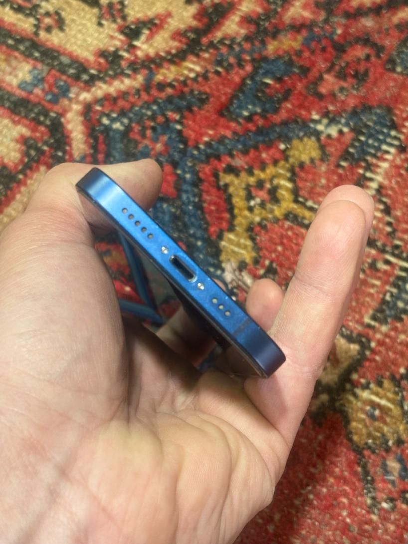 اپل iPhone 12 با حافظهٔ ۱۲۸ گیگابایت|موبایل|تهران, اسکندری|دیوار