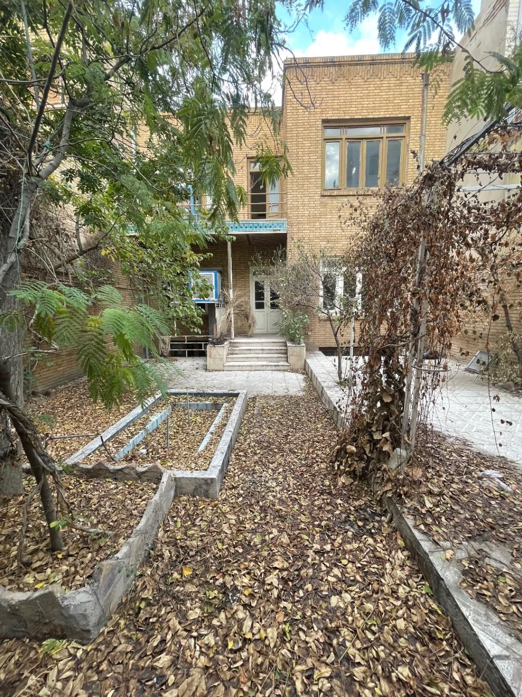 ملک کلنگی ۲۲۶ متر بهارستان تهاتر با آپارتمان|فروش زمین و ملک کلنگی|تهران, دروازه شمیران|دیوار