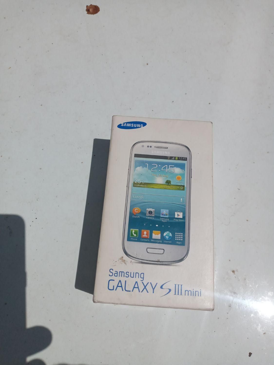 سامسونگ I9305 Galaxy S III با حافظهٔ ۱۶ گیگابایت|موبایل|تهران, شیخ هادی|دیوار