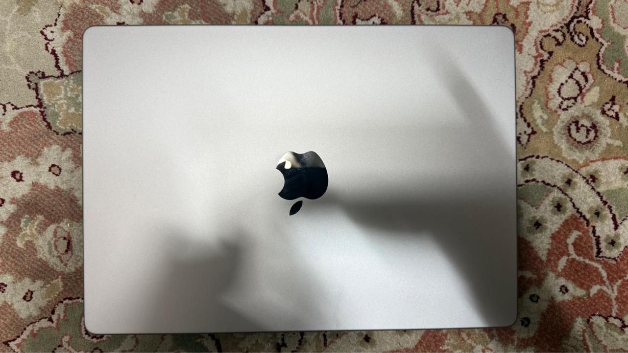 MacBook Pro (14-inch 2021) M1 Pro|رایانه همراه|تهران, عباس‌آباد|دیوار