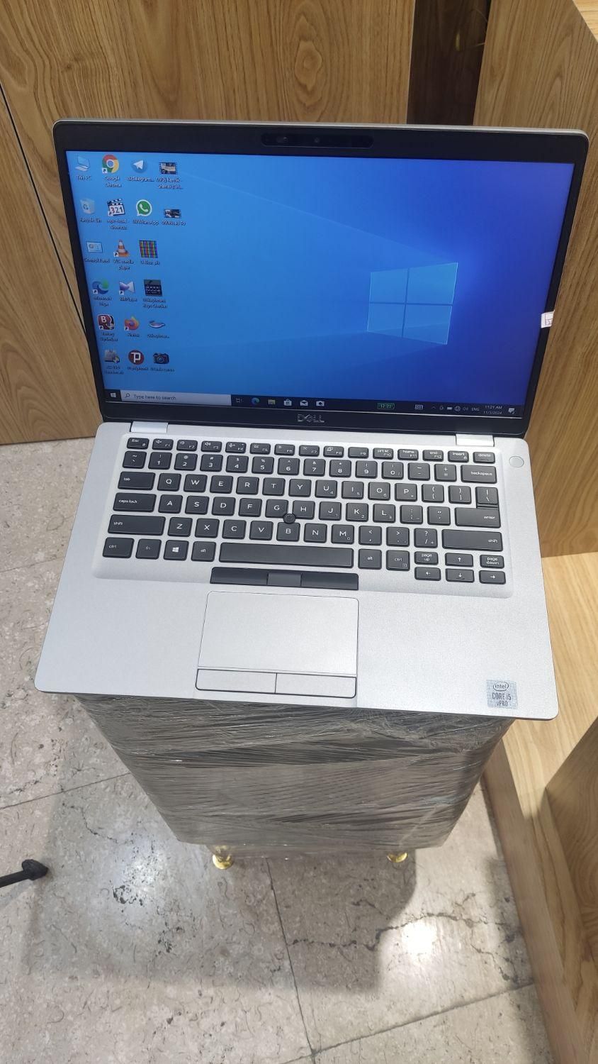 لپتاپDell e5410 i5سوپراسلیم نسل۱۰/رم۱۶گیگ/سبک وزن|رایانه همراه|تهران, دیلمان|دیوار