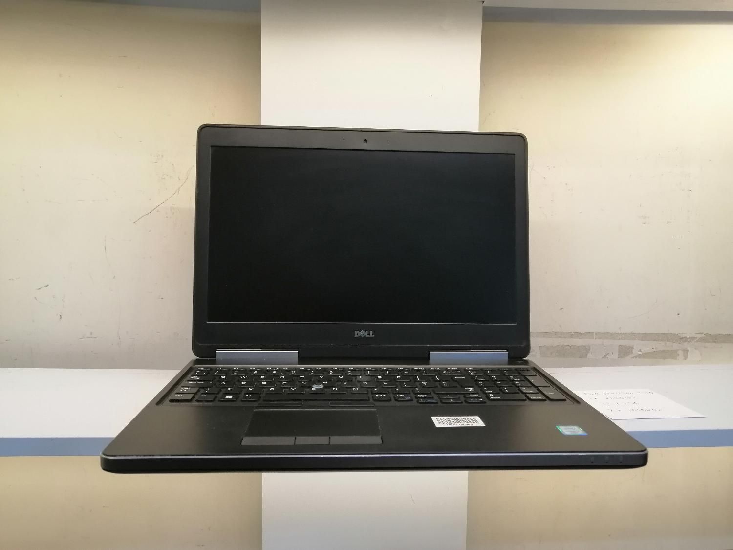 لپ تاپ Dell مدل 7510 با دو گیگ گرافیک مجزا|رایانه همراه|تهران, میدان ولیعصر|دیوار