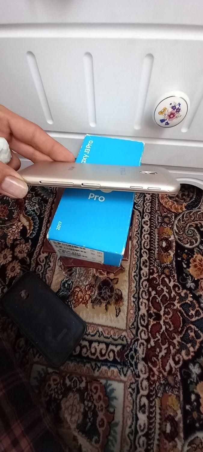 سامسونگ Galaxy J3 (2017) با حافظهٔ ۱۶ گیگابایت|موبایل|تهران, نظام‌آباد|دیوار