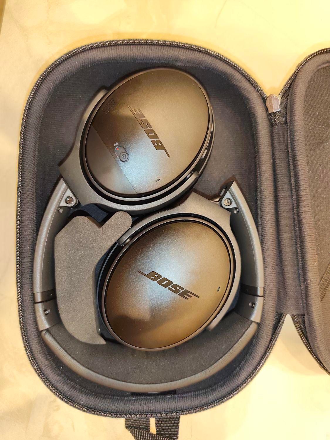 هدفون  بلوتوثی  بوز bose مدل QuietComfort 35 II|لوازم جانبی موبایل و تبلت|تهران, بهارستان|دیوار