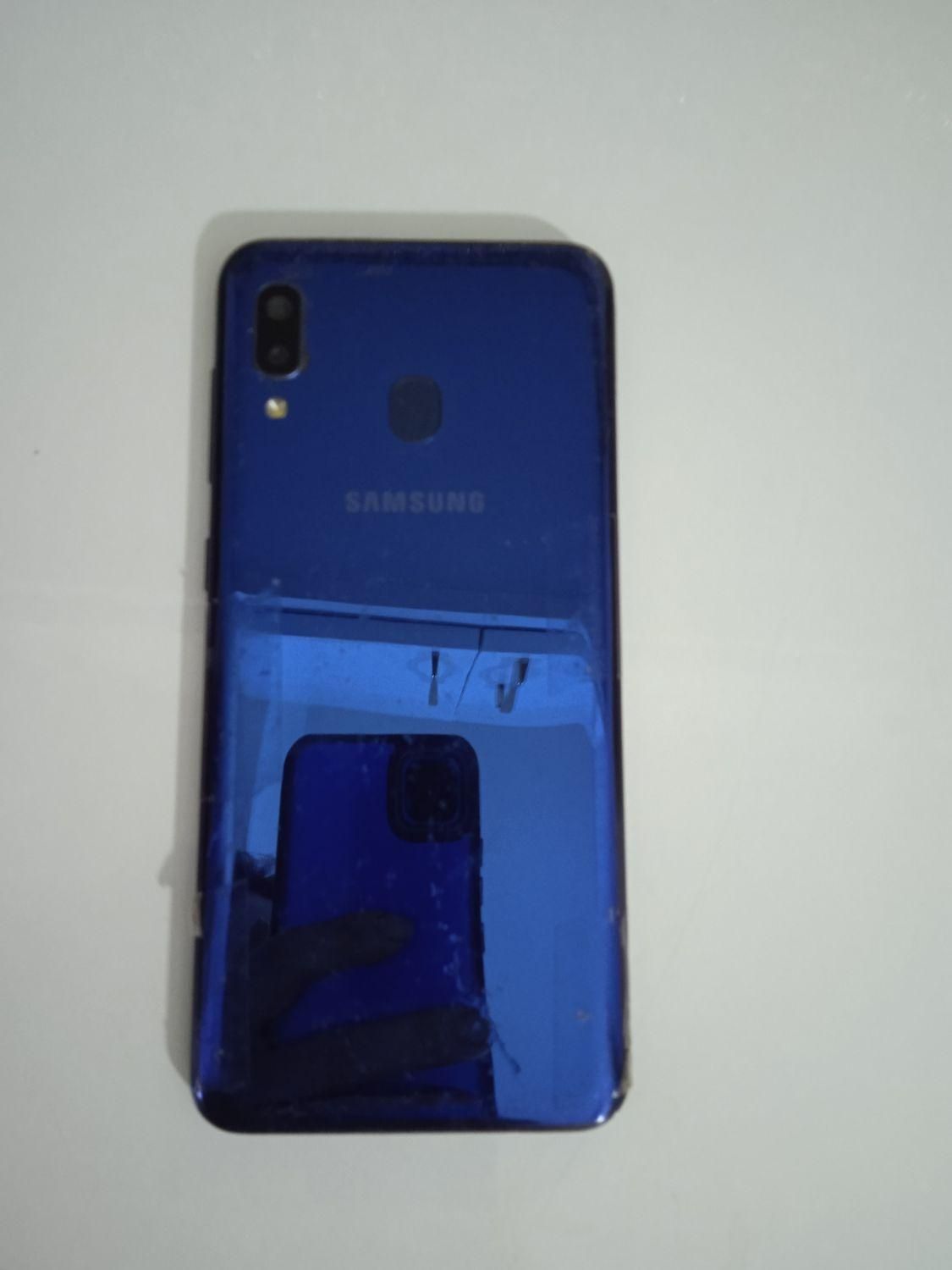 سامسونگ Galaxy A20 ۳۲ گیگابایت|موبایل|تهران, آذربایجان|دیوار