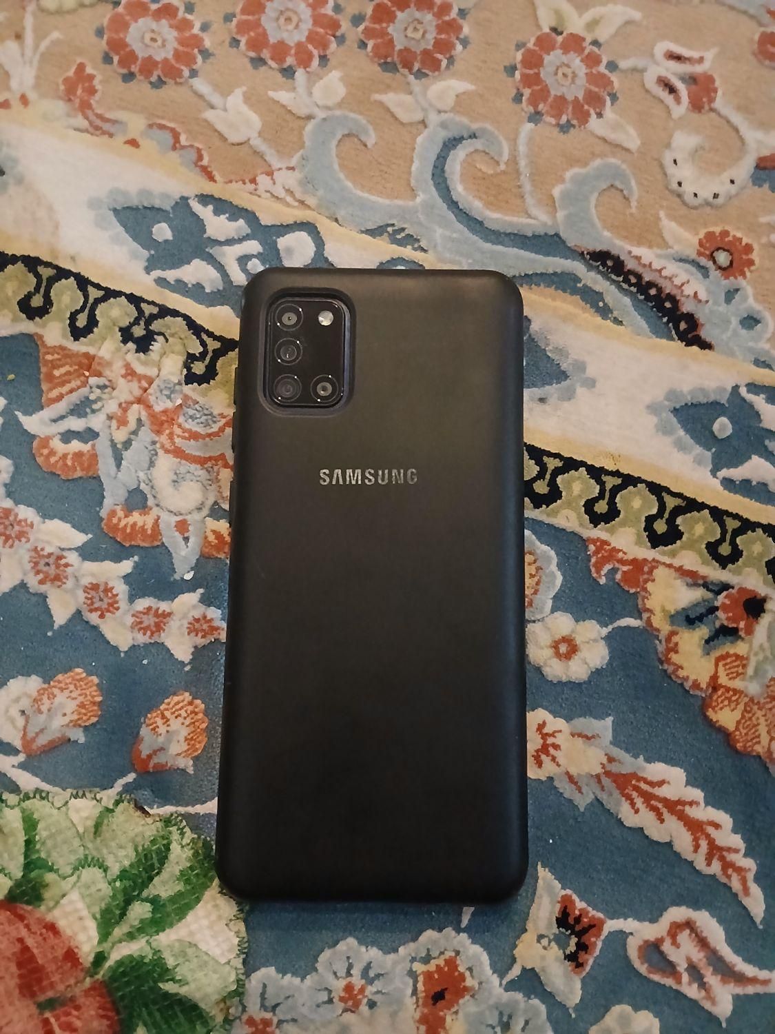 سامسونگ Galaxy A31 ۱۲۸ گیگابایت|موبایل|تهران, مشیریه|دیوار