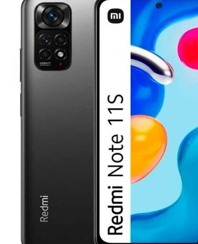 شیائومی Redmi Note 11S با حافظهٔ ۱۲۸ گیگابایت|موبایل|تهران, استخر|دیوار
