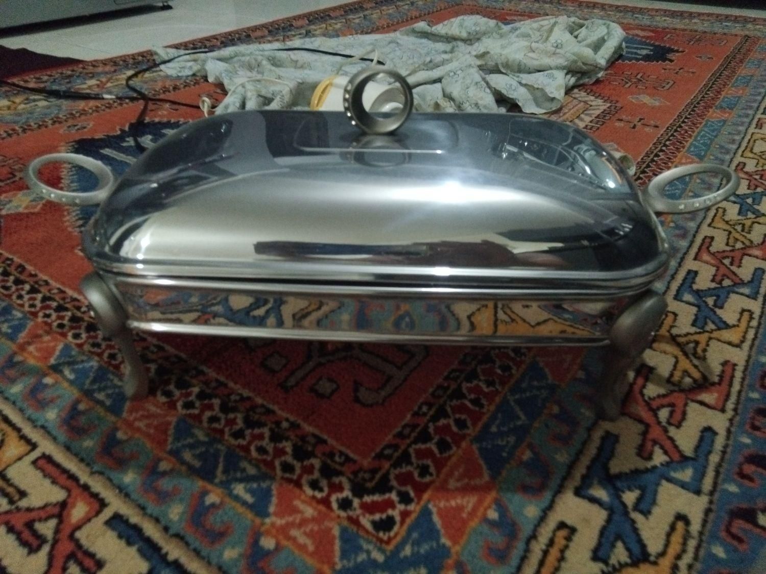 کتری قوری سوفله خوری|قوری، کتری، قهوه‌ساز دستی|تهران, منیریه|دیوار