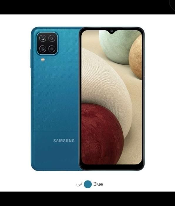 سامسونگ Galaxy A12 ۶۴ گیگابایت|موبایل|تهران, شادآباد|دیوار