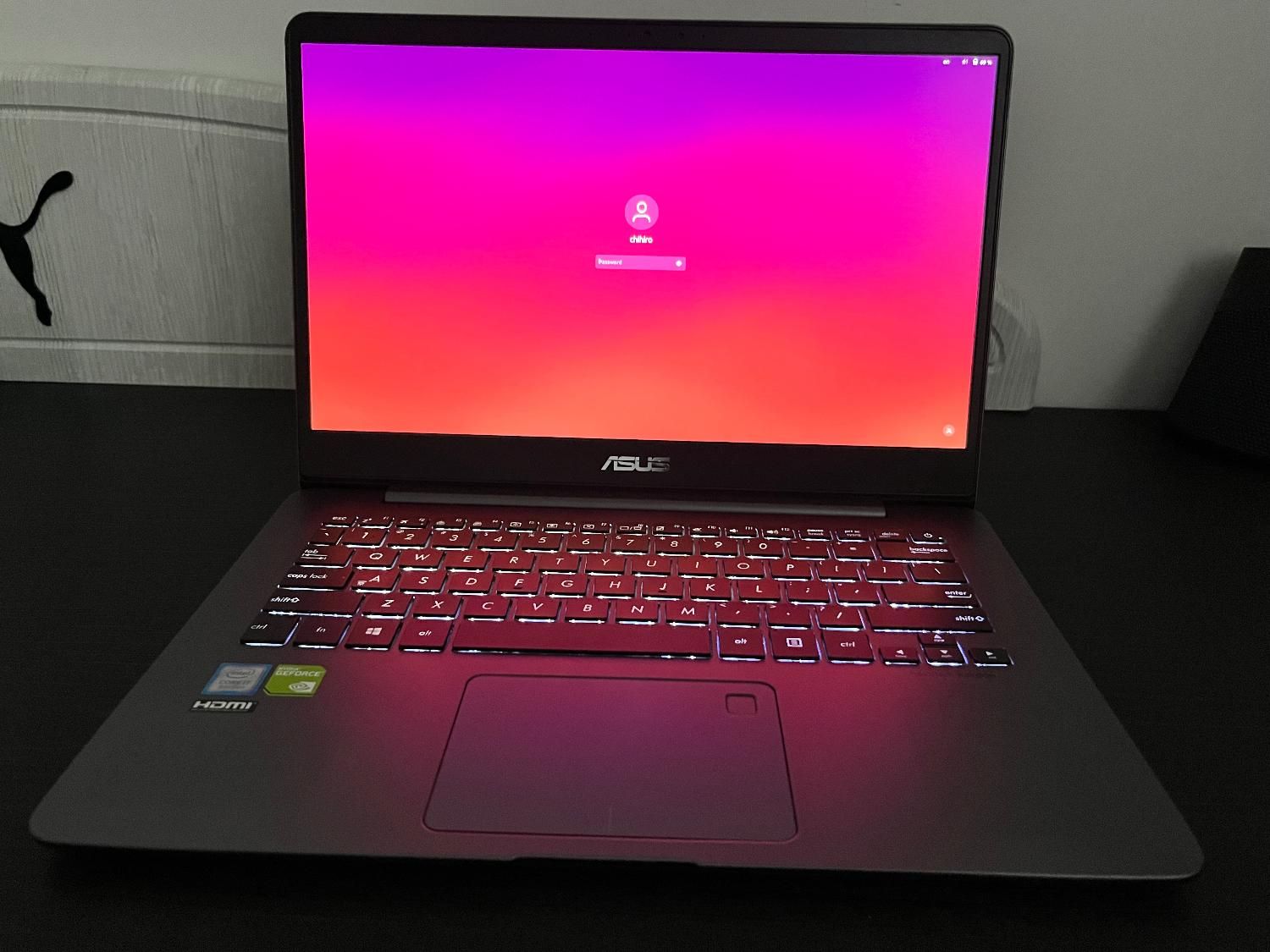 asus zenbook-i7|رایانه همراه|تهران, جمهوری|دیوار