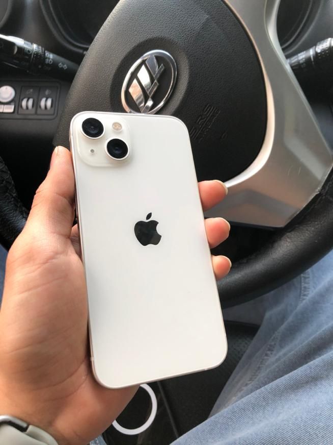اپل iPhone 13 با حافظهٔ ۱۲۸ گیگابایت|موبایل|مشهد, وکیل‌آباد|دیوار