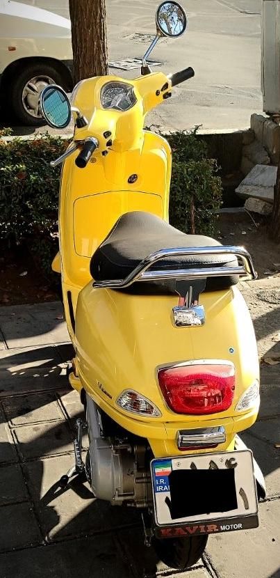 وسپا Vespa V 150 صفر|موتورسیکلت|تهران, بهجت‌آباد|دیوار