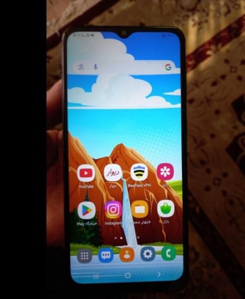 سامسونگ Galaxy A02 با حافظهٔ ۶۴ گیگابایت|موبایل|سمنان, |دیوار